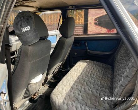 Бежевый ВАЗ 2109, объемом двигателя 1.5 л и пробегом 350 тыс. км за 881 $, фото 1 на Automoto.ua