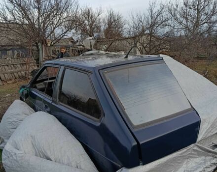 Бежевый ВАЗ 2109, объемом двигателя 0 л и пробегом 150 тыс. км за 356 $, фото 1 на Automoto.ua