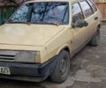 Бежевый ВАЗ 2109, объемом двигателя 0 л и пробегом 150 тыс. км за 713 $, фото 1 на Automoto.ua