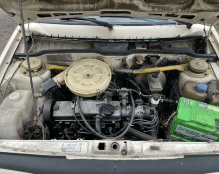 Бежевый ВАЗ 2109, объемом двигателя 1.5 л и пробегом 79 тыс. км за 712 $, фото 5 на Automoto.ua