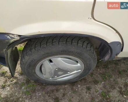 Бежевий ВАЗ 2109, об'ємом двигуна 0 л та пробігом 200 тис. км за 1300 $, фото 3 на Automoto.ua