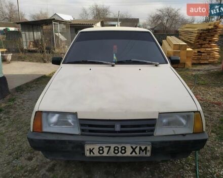 Бежевий ВАЗ 2109, об'ємом двигуна 0 л та пробігом 200 тис. км за 1300 $, фото 7 на Automoto.ua