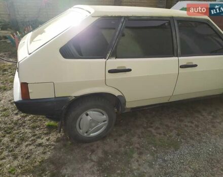 Бежевий ВАЗ 2109, об'ємом двигуна 0 л та пробігом 200 тис. км за 1300 $, фото 8 на Automoto.ua