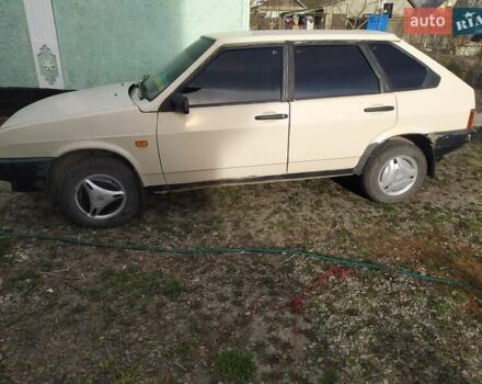 Бежевий ВАЗ 2109, об'ємом двигуна 0 л та пробігом 200 тис. км за 1300 $, фото 6 на Automoto.ua