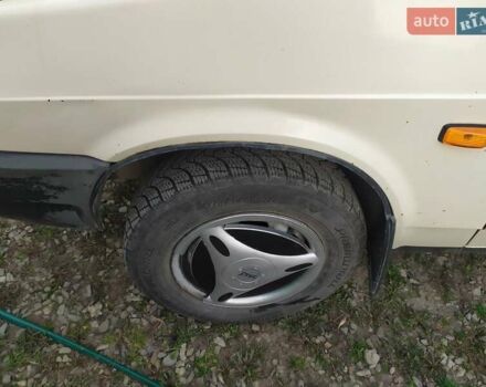 Бежевий ВАЗ 2109, об'ємом двигуна 0 л та пробігом 200 тис. км за 1300 $, фото 5 на Automoto.ua