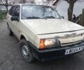 Бежевый ВАЗ 2109, объемом двигателя 5 л и пробегом 300 тыс. км за 669 $, фото 1 на Automoto.ua
