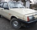 Бежевый ВАЗ 2109, объемом двигателя 5 л и пробегом 300 тыс. км за 669 $, фото 4 на Automoto.ua