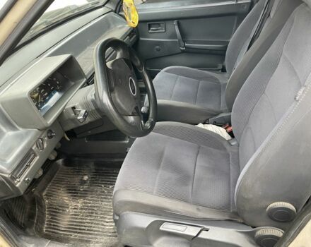 Бежевый ВАЗ 2109, объемом двигателя 1.5 л и пробегом 79 тыс. км за 712 $, фото 6 на Automoto.ua