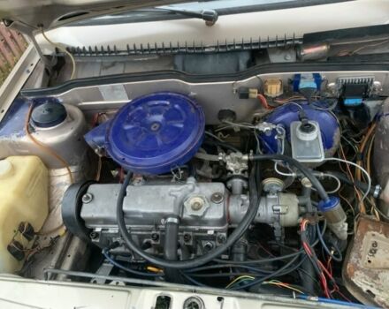 Бежевий ВАЗ 2109, об'ємом двигуна 1.3 л та пробігом 3 тис. км за 900 $, фото 4 на Automoto.ua