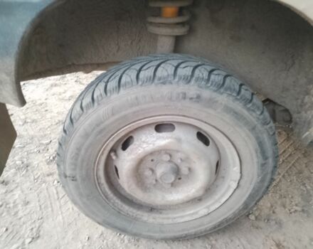 Бежевый ВАЗ 2109, объемом двигателя 1.3 л и пробегом 467 тыс. км за 384 $, фото 3 на Automoto.ua