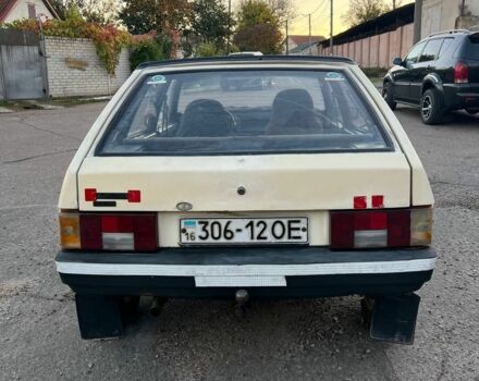Бежевый ВАЗ 2109, объемом двигателя 1.1 л и пробегом 250 тыс. км за 800 $, фото 3 на Automoto.ua