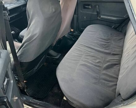 Бежевый ВАЗ 2109, объемом двигателя 1.1 л и пробегом 250 тыс. км за 800 $, фото 4 на Automoto.ua