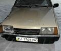 Бежевый ВАЗ 2109, объемом двигателя 1.5 л и пробегом 7 тыс. км за 578 $, фото 1 на Automoto.ua