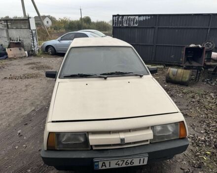 Бежевый ВАЗ 2109, объемом двигателя 0 л и пробегом 200 тыс. км за 700 $, фото 1 на Automoto.ua