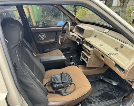 Бежевый ВАЗ 2109, объемом двигателя 0 л и пробегом 200 тыс. км за 700 $, фото 6 на Automoto.ua