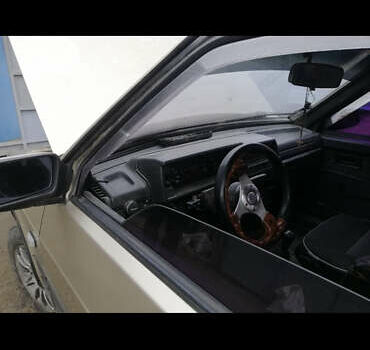 Бежевый ВАЗ 2109, объемом двигателя 1.6 л и пробегом 200 тыс. км за 1900 $, фото 4 на Automoto.ua