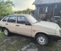 Бежевый ВАЗ 2109, объемом двигателя 1.3 л и пробегом 180 тыс. км за 500 $, фото 1 на Automoto.ua
