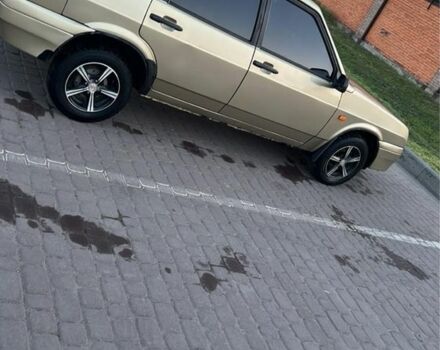 ВАЗ 2109 1988 у Дніпро (Дніпропетровську) на Automoto.ua Бежевий ВАЗ 2109, об'ємом двигуна 0 л та пробігом 3 тис. км за 1508 $, фото 2 на Automoto.ua