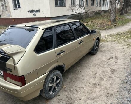 Бежевий ВАЗ 2109, об'ємом двигуна 0 л та пробігом 3 тис. км за 75000 $, фото 3 на Automoto.ua