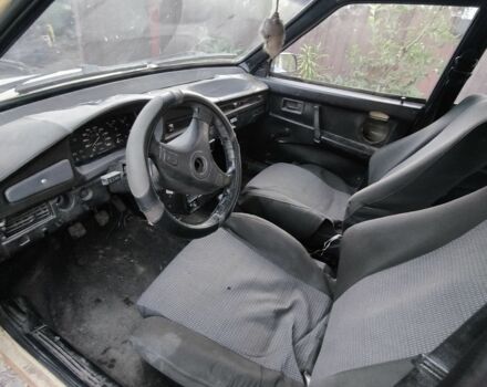 Бежевый ВАЗ 2109, объемом двигателя 1.3 л и пробегом 150 тыс. км за 700 $, фото 3 на Automoto.ua