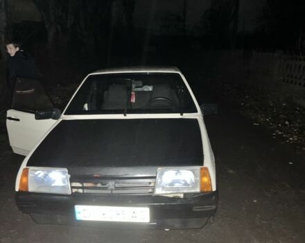 Бежевий ВАЗ 2109, об'ємом двигуна 1.5 л та пробігом 2 тис. км за 830 $, фото 5 на Automoto.ua