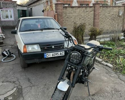 Бежевий ВАЗ 2109, об'ємом двигуна 1.5 л та пробігом 2 тис. км за 830 $, фото 6 на Automoto.ua