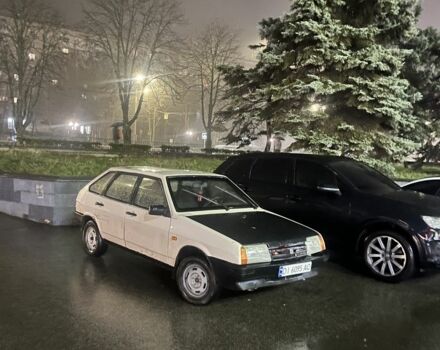 Бежевий ВАЗ 2109, об'ємом двигуна 1.5 л та пробігом 2 тис. км за 830 $, фото 2 на Automoto.ua