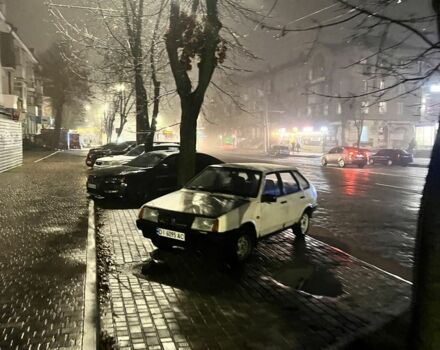 Бежевий ВАЗ 2109, об'ємом двигуна 1.5 л та пробігом 2 тис. км за 830 $, фото 1 на Automoto.ua