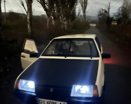Бежевий ВАЗ 2109, об'ємом двигуна 1.5 л та пробігом 2 тис. км за 830 $, фото 4 на Automoto.ua