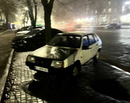 Бежевий ВАЗ 2109, об'ємом двигуна 1.5 л та пробігом 2 тис. км за 830 $, фото 3 на Automoto.ua