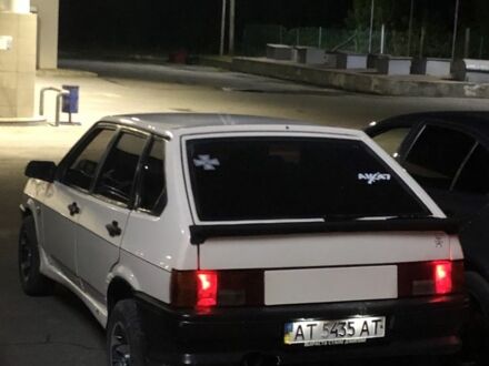 ВАЗ 2109 1983 у Івано-Франківську на Automoto.ua Бежевий ВАЗ 2109, об'ємом двигуна 1.3 л та пробігом 140 тис. км за 1550 $, фото 1 на Automoto.ua
