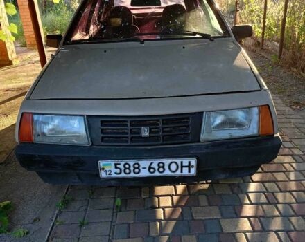 Бежевий ВАЗ 2109, об'ємом двигуна 0 л та пробігом 160 тис. км за 30000 $, фото 1 на Automoto.ua
