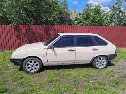 ВАЗ 2109 1986 в Борисполе на Automoto.ua Бежевый ВАЗ 2109, объемом двигателя 1.5 л и пробегом 455 тыс. км за 700 $, фото 1 на Automoto.ua