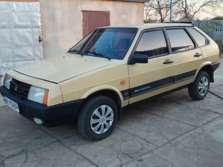 ВАЗ 2109 1987 у Новом Буге на Automoto.ua Бежевий ВАЗ 2109, об'ємом двигуна 1.3 л та пробігом 174 тис. км за 968 $, фото 1 на Automoto.ua