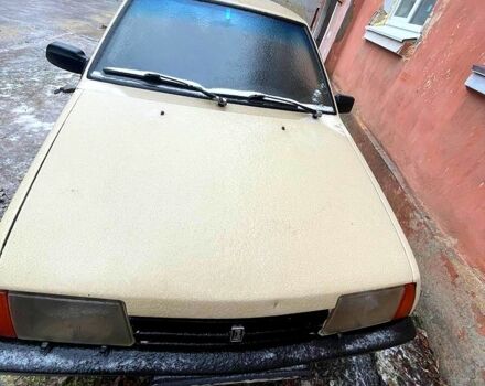 Бежевий ВАЗ 2109, об'ємом двигуна 1.3 л та пробігом 150 тис. км за 699 $, фото 1 на Automoto.ua