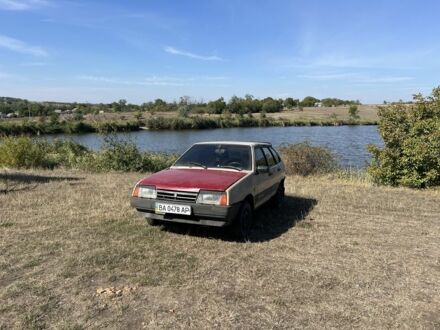 Бежевий ВАЗ 2109, об'ємом двигуна 1.3 л та пробігом 300 тис. км за 678 $, фото 1 на Automoto.ua