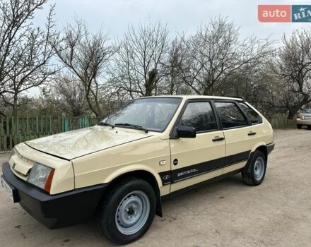 Бежевий ВАЗ 2109, об'ємом двигуна 1.5 л та пробігом 149 тис. км за 1500 $, фото 1 на Automoto.ua