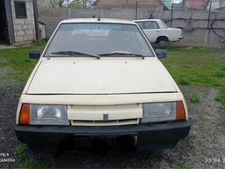 ВАЗ 2109 1987 в Ровно на Automoto.ua Бежевый ВАЗ 2109, объемом двигателя 1.3 л и пробегом 130 тыс. км за 550 $, фото 1 на Automoto.ua
