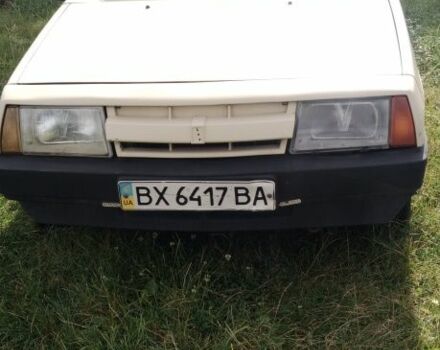 Бежевий ВАЗ 2109, об'ємом двигуна 0 л та пробігом 88 тис. км за 668 $, фото 1 на Automoto.ua