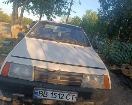 Бежевий ВАЗ 2109, об'ємом двигуна 1.3 л та пробігом 123 тис. км за 680 $, фото 1 на Automoto.ua