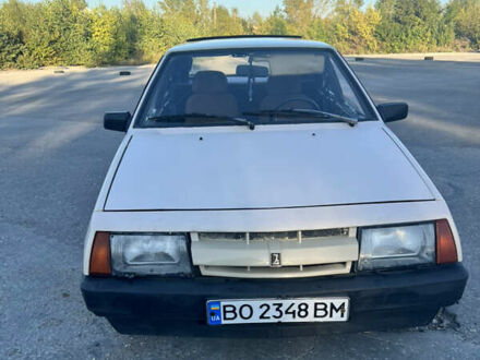 Бежевий ВАЗ 2109, об'ємом двигуна 1.29 л та пробігом 200 тис. км за 899 $, фото 1 на Automoto.ua