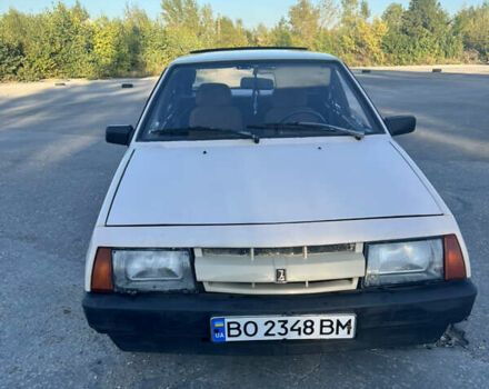 Бежевий ВАЗ 2109, об'ємом двигуна 1.29 л та пробігом 200 тис. км за 899 $, фото 1 на Automoto.ua
