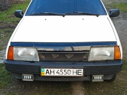 Бежевый ВАЗ 2109, объемом двигателя 1.5 л и пробегом 66 тыс. км за 899 $, фото 1 на Automoto.ua