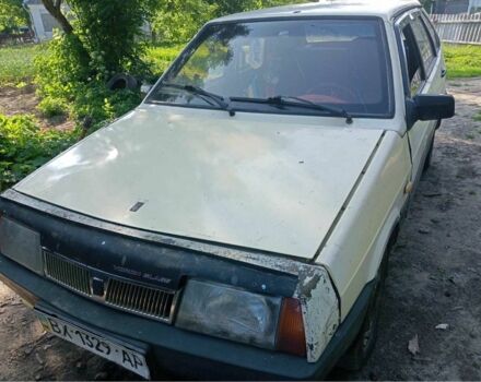 Бежевий ВАЗ 2109, об'ємом двигуна 0 л та пробігом 200 тис. км за 350 $, фото 1 на Automoto.ua