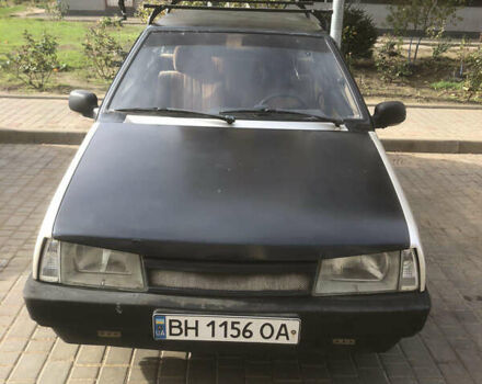 Бежевый ВАЗ 2109, объемом двигателя 1.3 л и пробегом 200 тыс. км за 1100 $, фото 1 на Automoto.ua