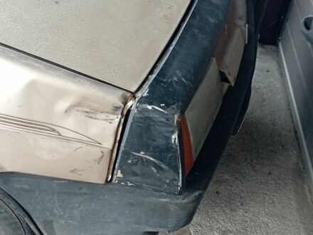 ВАЗ 2109 1988 в Белой Церкве на Automoto.ua Бежевый ВАЗ 2109, объемом двигателя 1.3 л и пробегом 500 тыс. км за 400 $, фото 1 на Automoto.ua