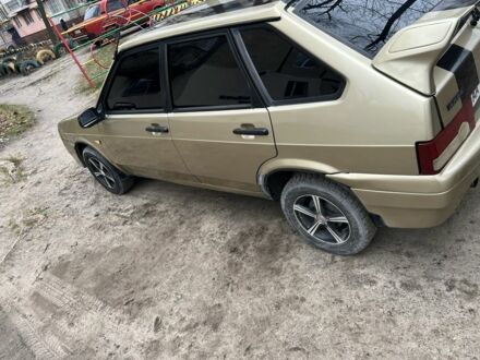 ВАЗ 2109 1988 в Днепре (Днепропетровске) на Automoto.ua Бежевый ВАЗ 2109, объемом двигателя 0 л и пробегом 3 тыс. км за 77996 $, фото 1 на Automoto.ua