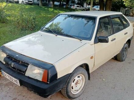 ВАЗ 2109 1988 в Каменце-Подольском на Automoto.ua Бежевый ВАЗ 2109, объемом двигателя 1.29 л и пробегом 1 тыс. км за 600 $, фото 1 на Automoto.ua
