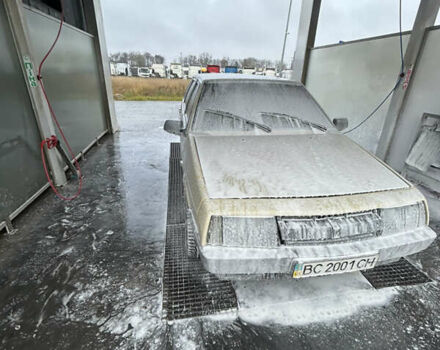 Бежевый ВАЗ 2109, объемом двигателя 1.3 л и пробегом 390 тыс. км за 1050 $, фото 1 на Automoto.ua