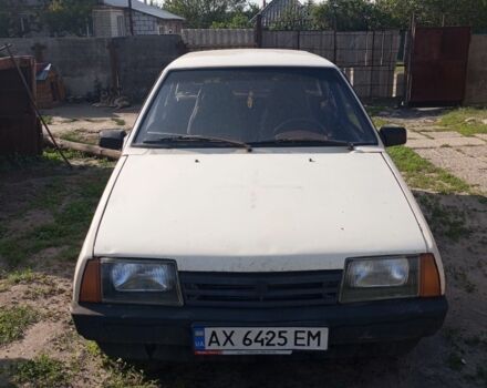 Бежевий ВАЗ 2109, об'ємом двигуна 1.5 л та пробігом 35 тис. км за 846 $, фото 1 на Automoto.ua
